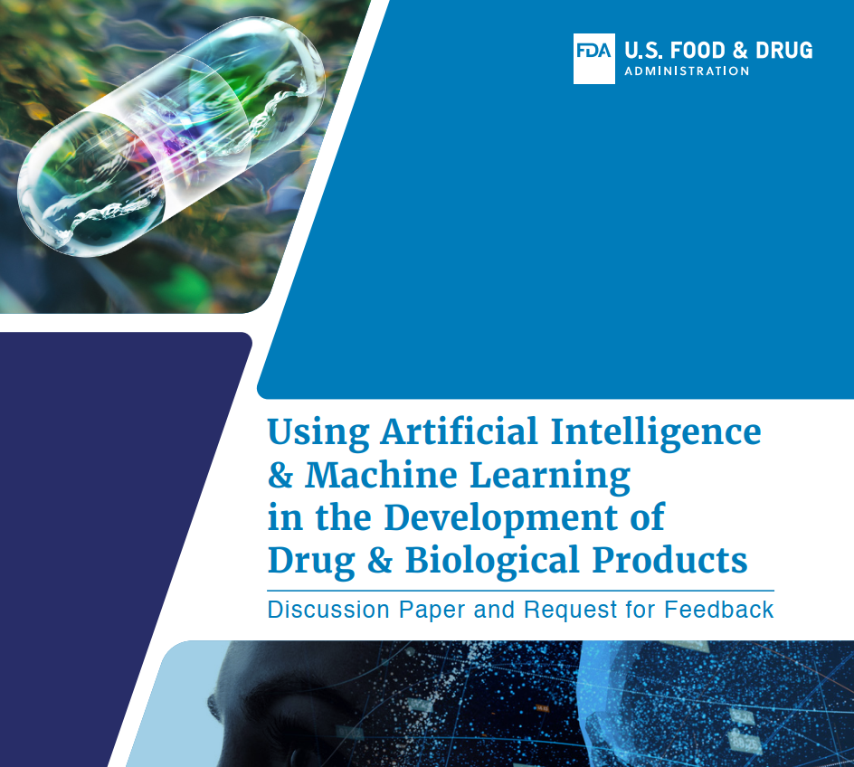 202502-FDA-人工智能和机器学习在药品和生物制品研发过程中的运用Using Artificial Intelligence & Machine Learning in the Development of Drug & Biological Products-附下载-药研库
