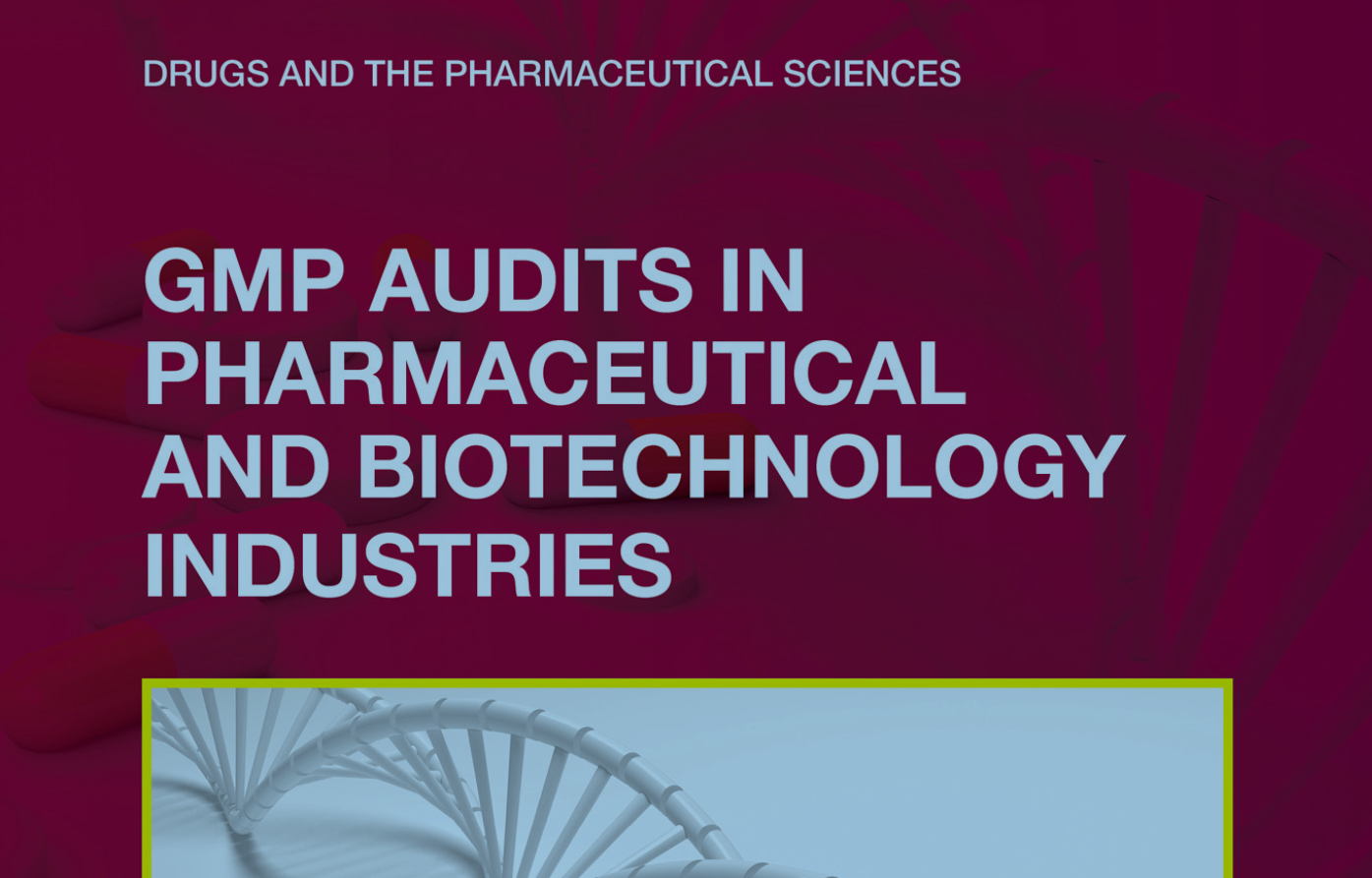 图片[1]-书籍分享-GMP Audits in Pharmaceutical and Biotechnology-2024版-药研库