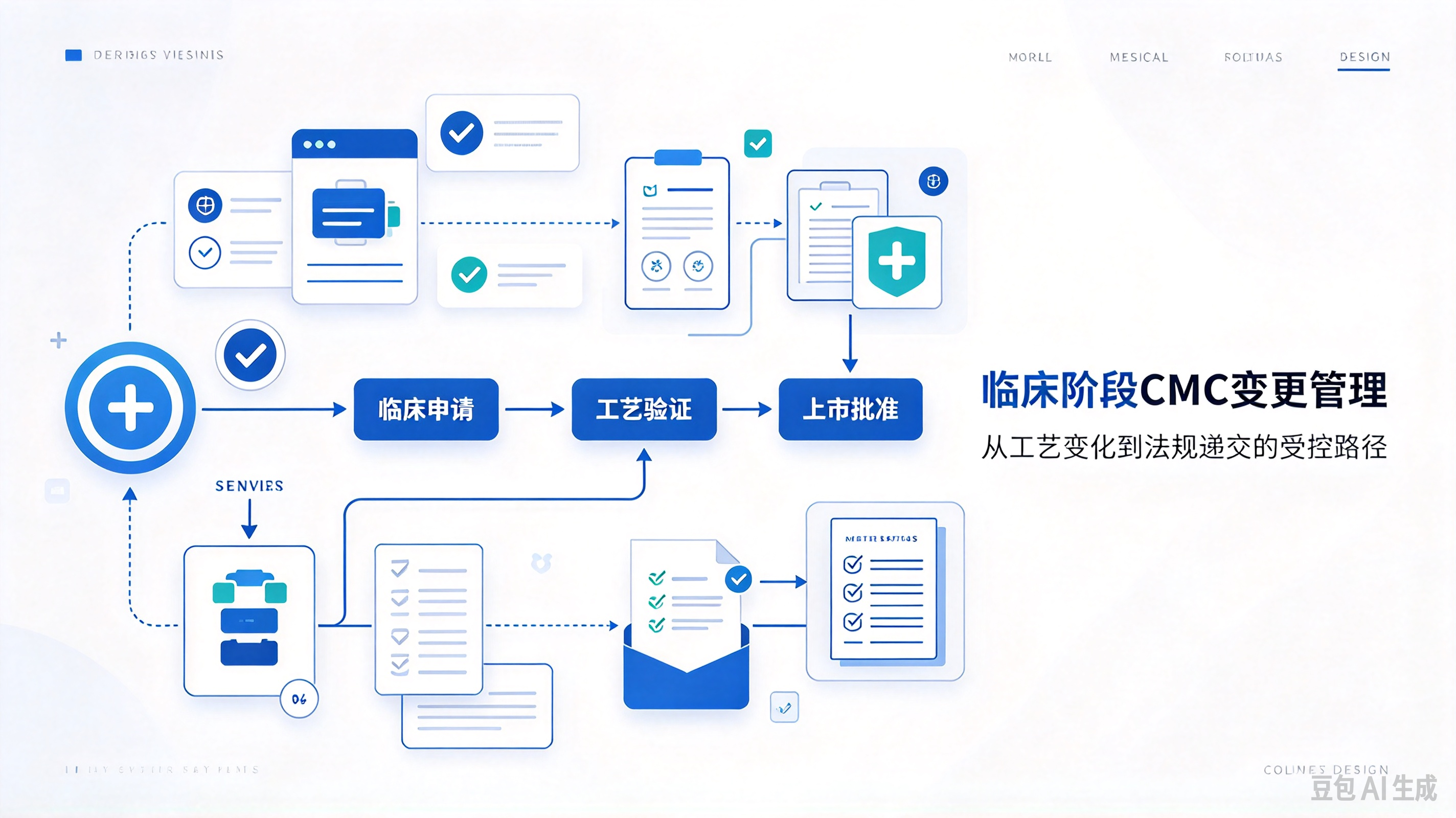 临床阶段CMC变更风险评估报告的撰写要点  ——变更实施后确认性评估的两阶段方法 - 摘要目的：阐明临床阶段CMC变更实施后确